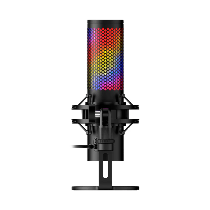 HyperX QuadCast 2 S - USB Microphone (Black)