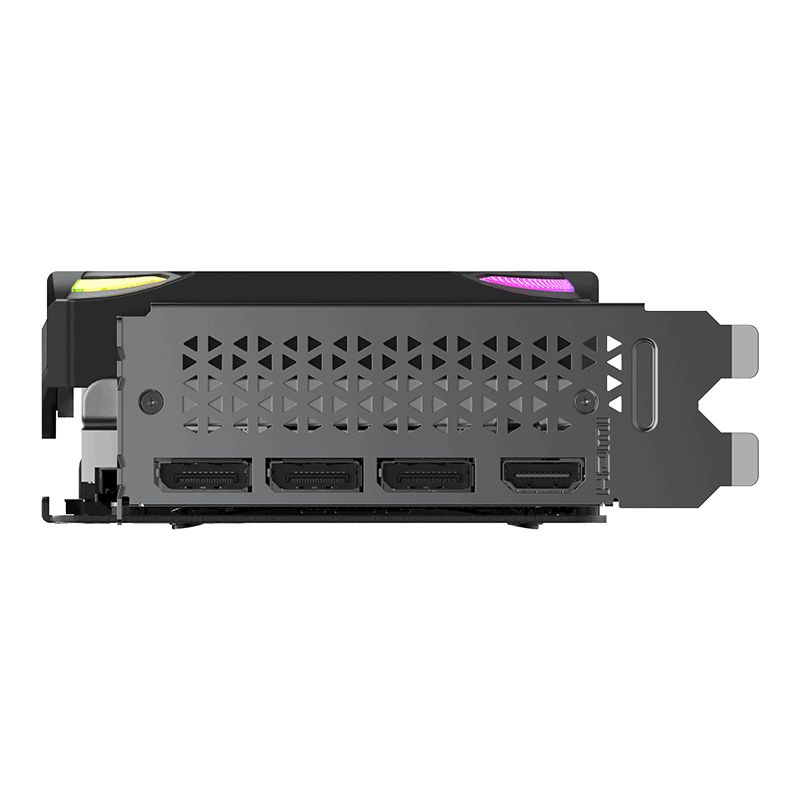 PNY GeForce RTX™ 5070 ARGB EPIC-X RGB™ Overclocked Triple Fan GPU