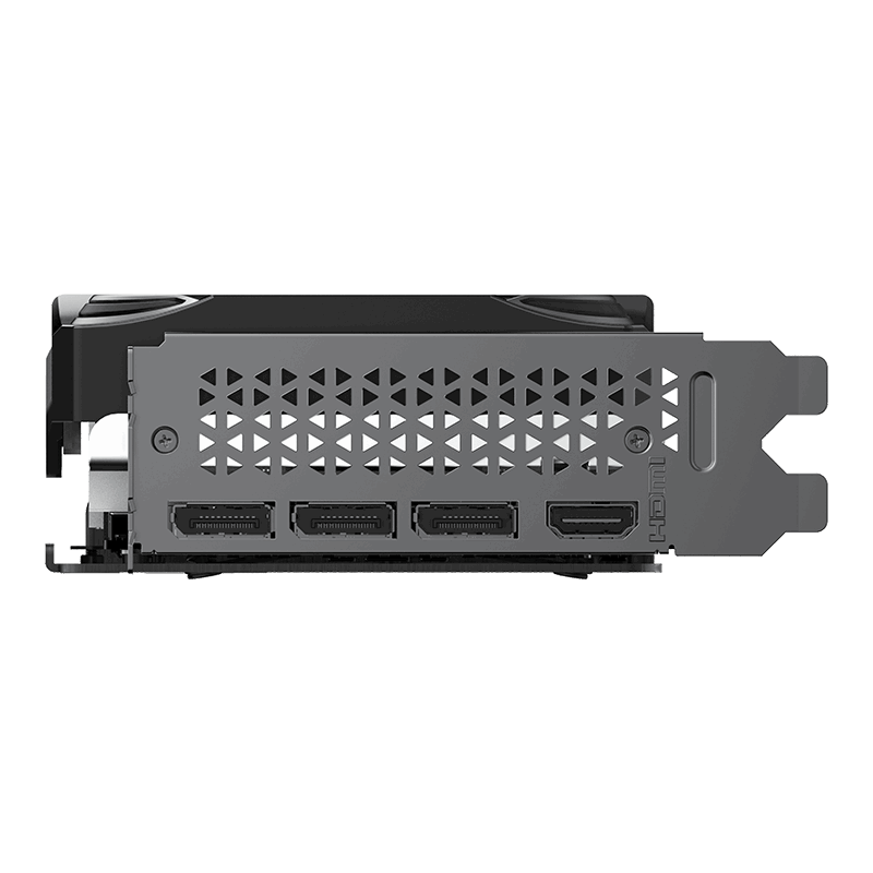 PNY GeForce RTX™ 5070 Overclocked 12GB Triple Fan GPU