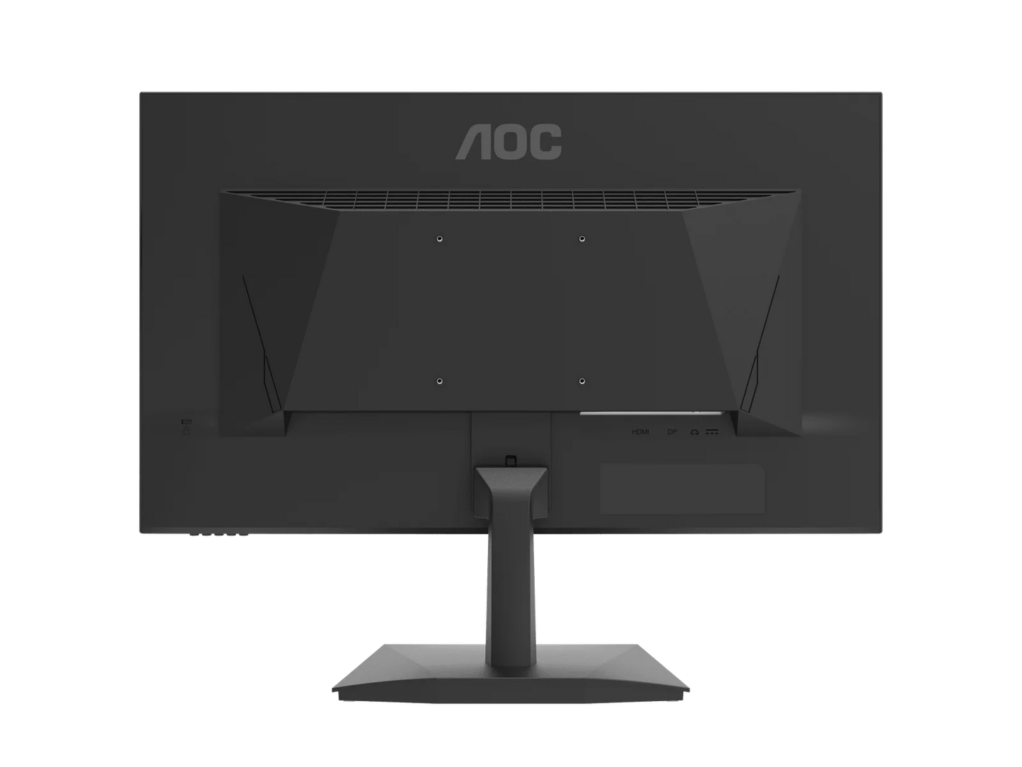 AOC 24G15 24-Inch Gaming Monitor with a VA Panel, 180Hz, BLACK