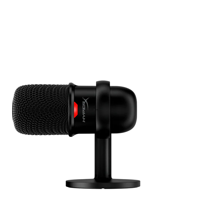 HyperX SoloCast – USB Condenser Gaming Microphone
