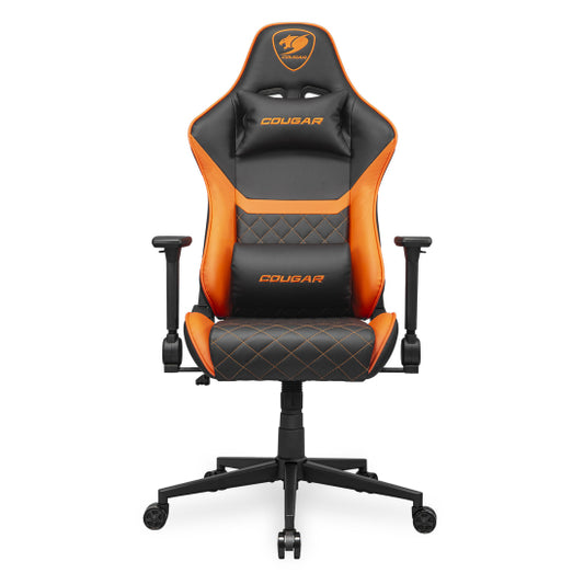 COUGAR ARMOR ONE V2 Gaming Chair, Orange
