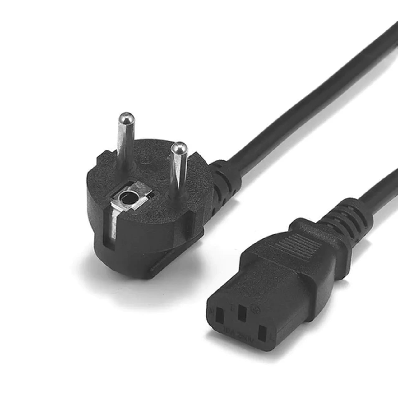EU Power Cable For Desktop PC