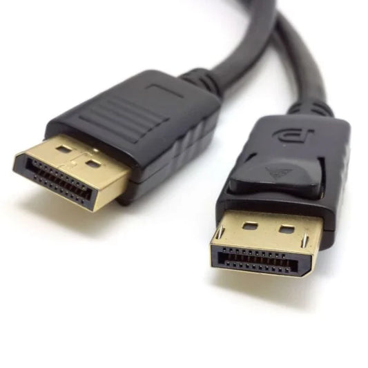 Display Port Male To DisplayPort Male DP Cable