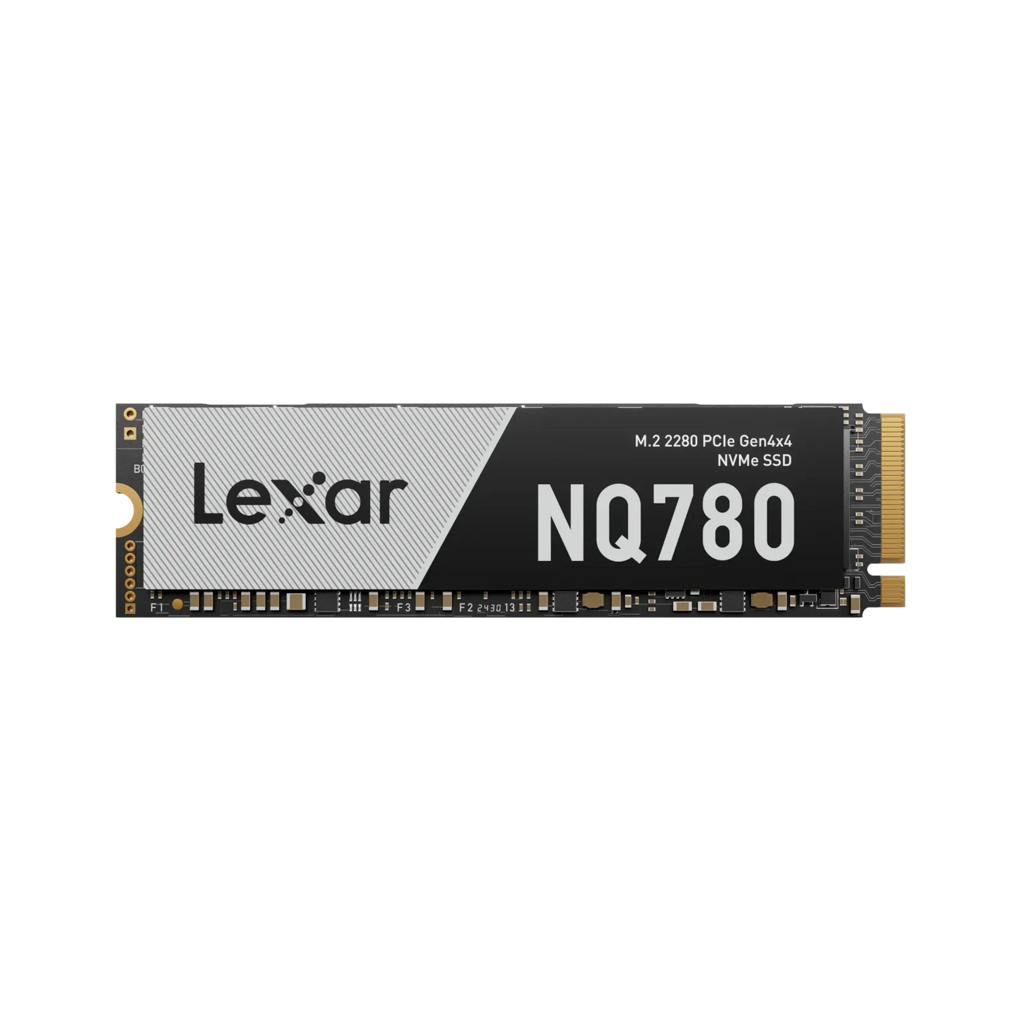 Lexar NQ780 1TB M.2 2280 PCIe Gen 4x4 NVMe SSD, Up to 6500MB/s