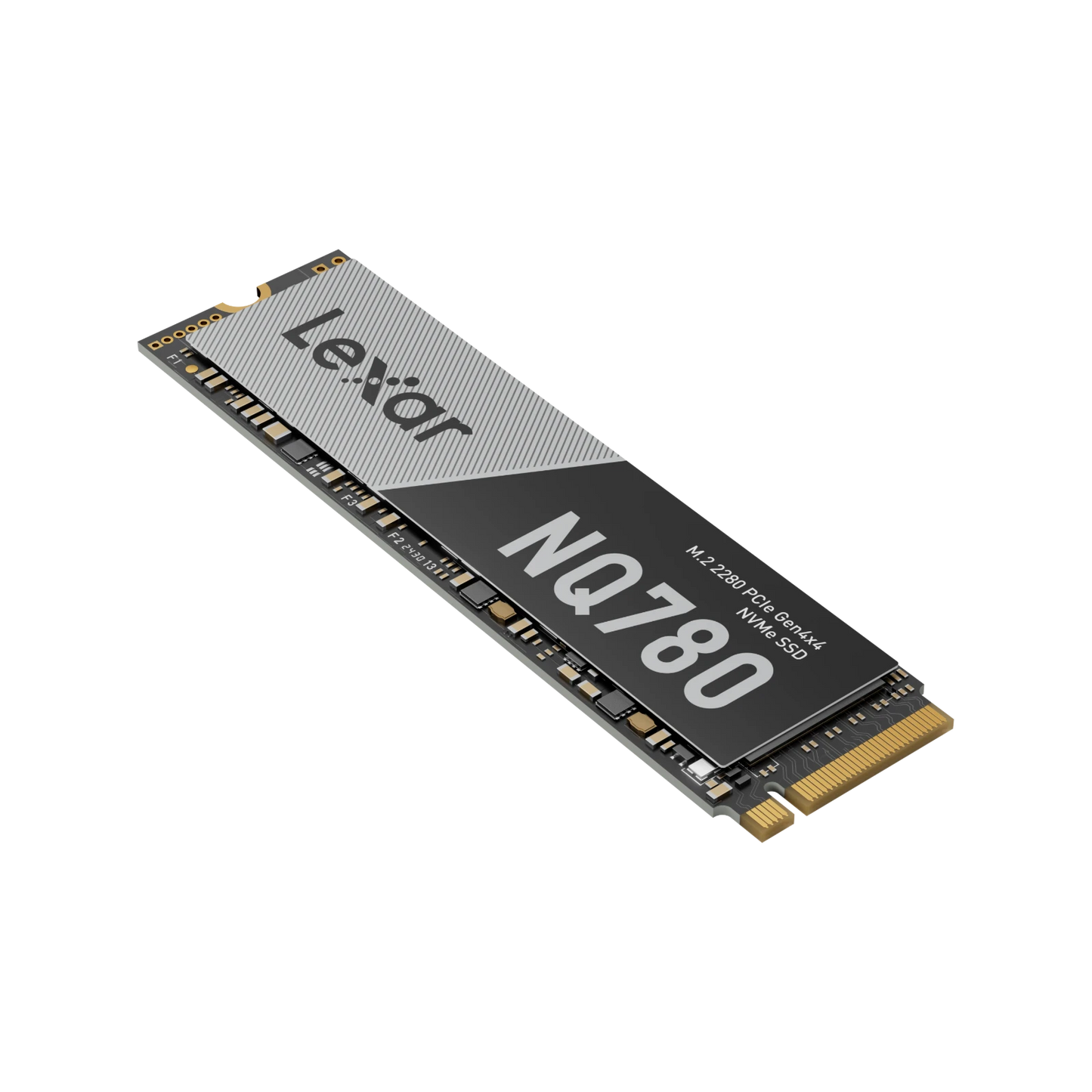 Lexar NQ780 1TB M.2 2280 PCIe Gen 4x4 NVMe SSD, Up to 6500MB/s