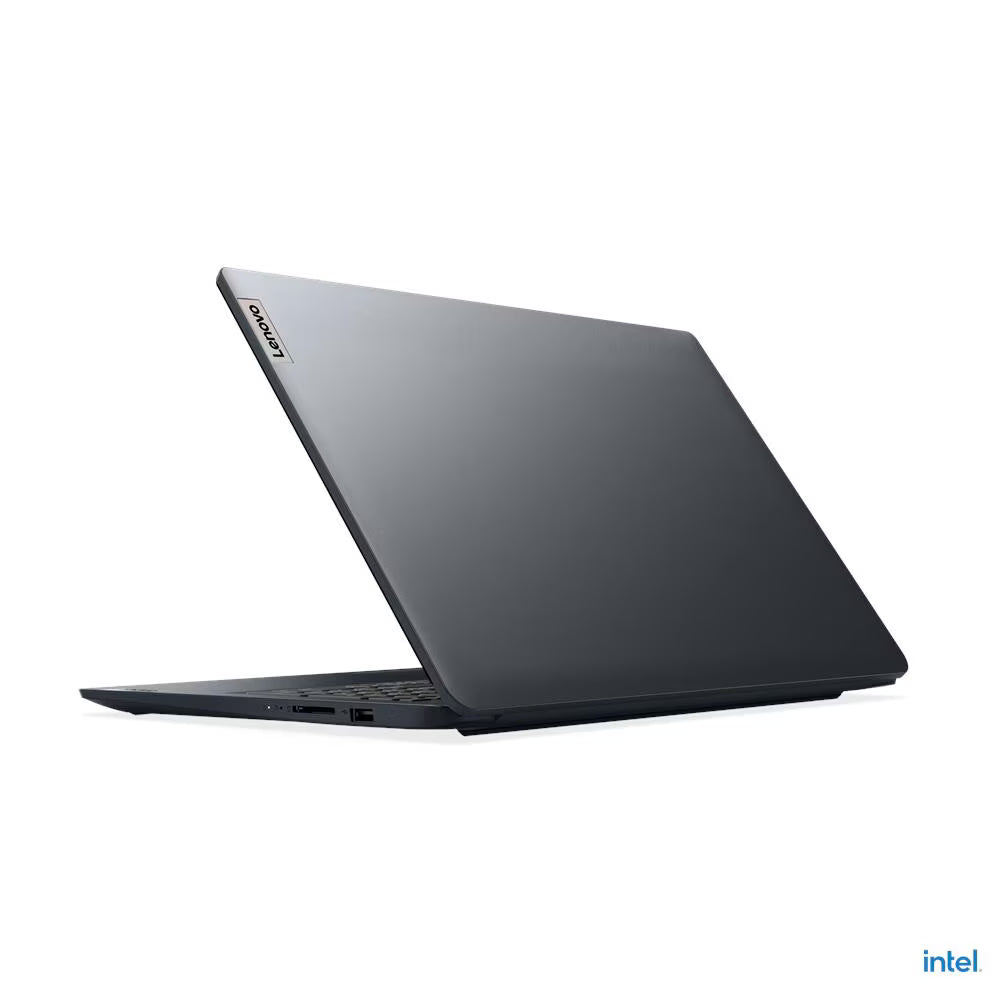 Lenovo IdeaPad 1 15IRU7 Intel® Core™ i5-1335U, 8GB DDR4 RAM, 256GB SSD NVMe®, 15.6″ FHD Touchscreen, Windows 11 Home, Integrated Intel® Iris® Xe Graphics, ABYSS BLUE
