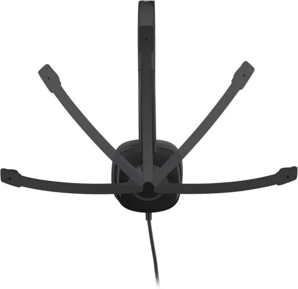 Logitech Headset H151 Wired Headset with Mic