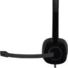Logitech Headset H151 Wired Headset with Mic