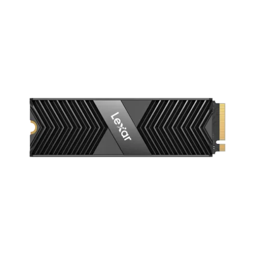Lexar Professional NM800 PRO 2TB with Heatsink M.2 2280 PCIe Gen4x4 NVMe SSD