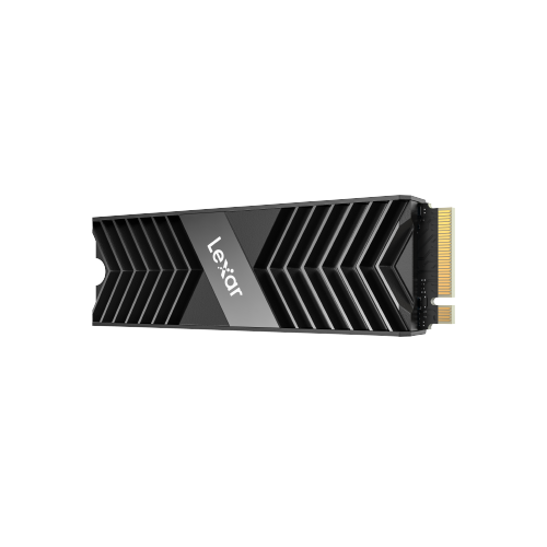 Lexar Professional NM800 PRO 2TB with Heatsink M.2 2280 PCIe Gen4x4 NVMe SSD