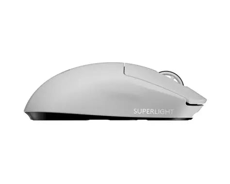 Logitech G Pro X Superlight Wireless Gaming Mouse – WHITE