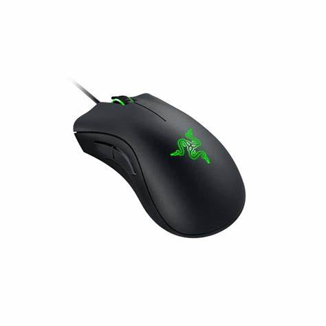 RAZER DEATHADDER ESSENTIAL WIRED MOUSE BLACK