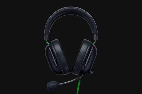RAZER Blackshark V2 X USB Gaming Headset - BLACK