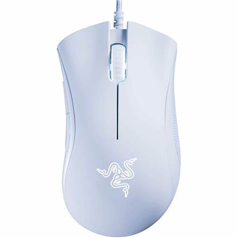 Razer Deathadder Essential Gam Mouse White