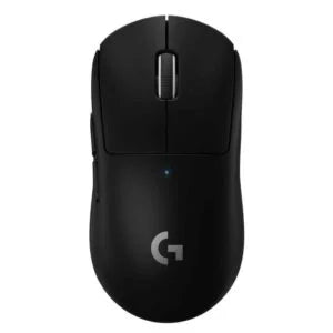 Logitech G PRO X SUPERLIGHT 2 LIGHTSPEED Wireless Gaming Mouse– Black