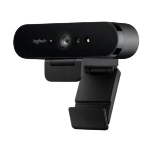 Logitech BRIO 4K ULTRA HD PRO BUSINESS WEBCAM, BLACK