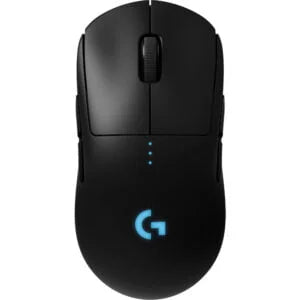 Logitech G Pro Wireless Gaming Mouse With Esports Grade Performance, Black