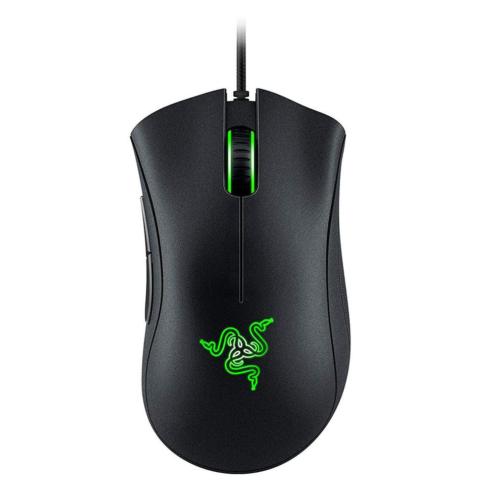 RAZER DEATHADDER ESSENTIAL WIRED MOUSE BLACK