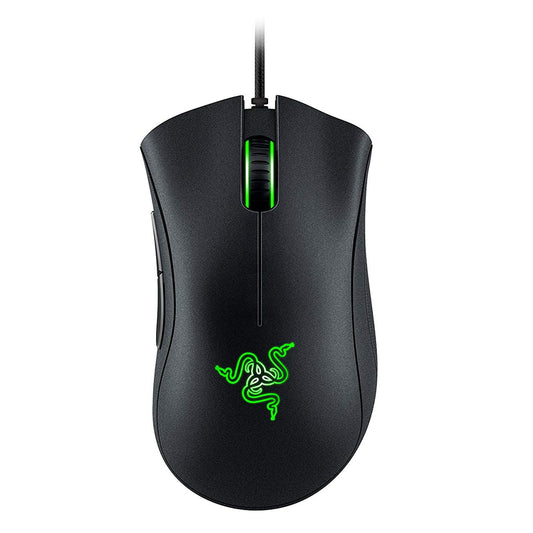 RAZER DEATHADDER ESSENTIAL WIRED MOUSE BLACK