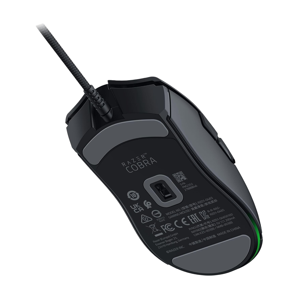 Razer Cobra Wired Gaming Mouse