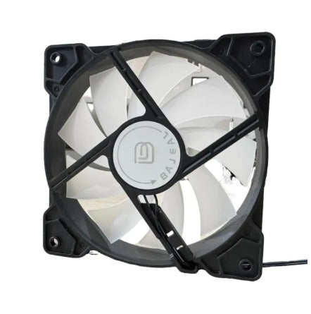 BAJEAL FAN LED 12CM, 4PIN