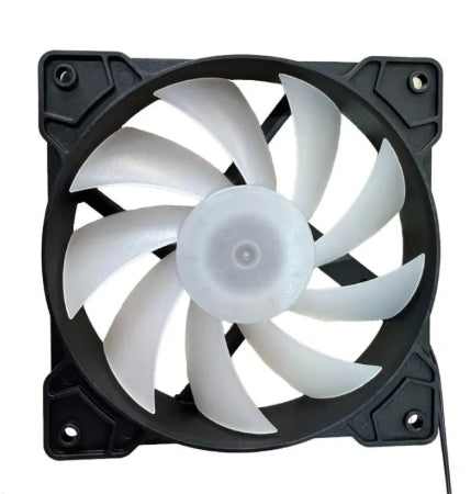 BAJEAL FAN LED 12CM, 4PIN