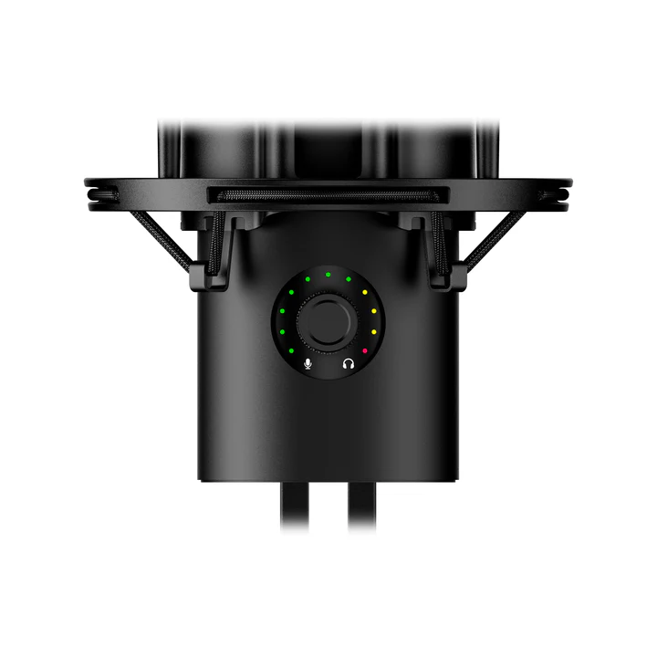 HyperX QuadCast 2 S - USB Microphone (Black)