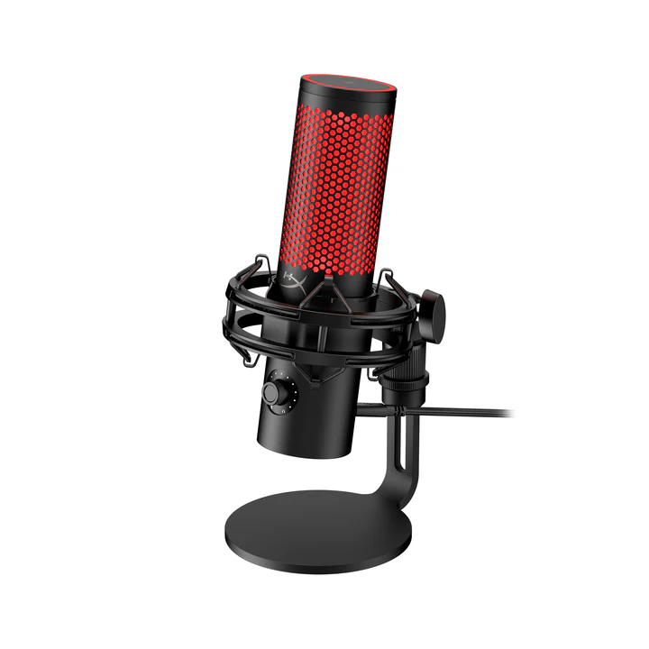 HyperX QuadCast 2 - USB Microphone (Black)