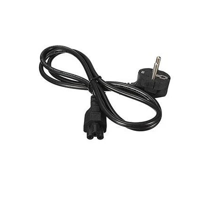 Laptop Power Cable 3 Pins 1.5 Meters