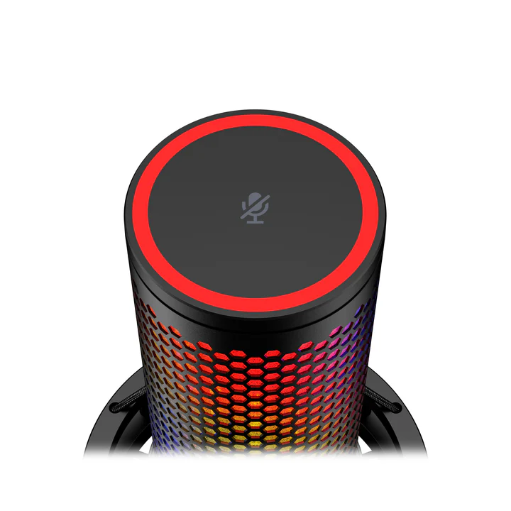 HyperX QuadCast 2 S - USB Microphone (Black)