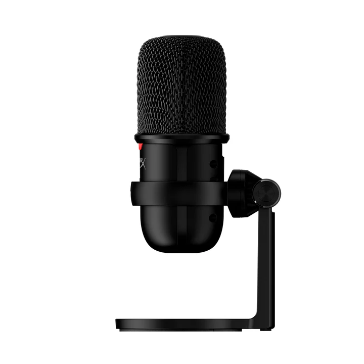HyperX SoloCast – USB Condenser Gaming Microphone