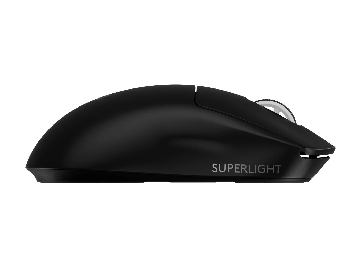 Logitech G PRO X Superlight 2 DEX Lightspeed Wireless Gaming Mouse, Black