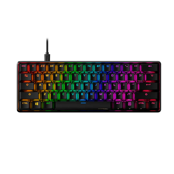 HyperX Alloy Origins 60% – Mechanical Gaming RGB