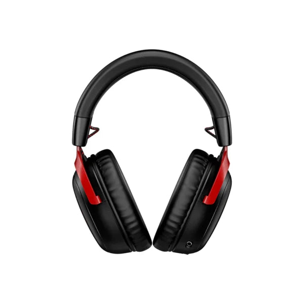 HyperX Cloud III Wireless Gaming Headset For PC, PS5, PS4, Black/Red