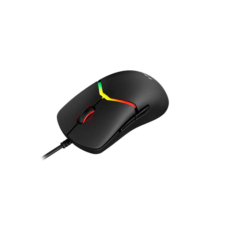 HyperX Pulsefire Saga RGB Wired Gaming Mouse, BLACK