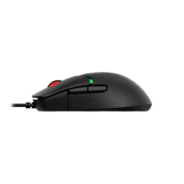 HyperX Pulsefire Saga RGB Wired Gaming Mouse, BLACK