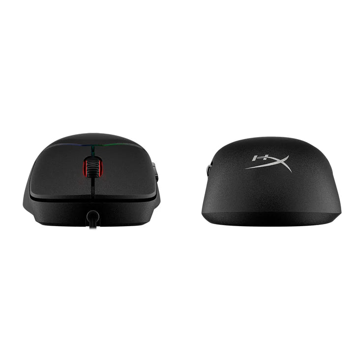 HyperX Pulsefire Saga RGB Wired Gaming Mouse, BLACK