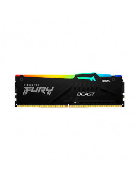 Kingston FURY Beast DDR5 16GB 5600MHZ Memory RGB