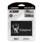 KINGSTON SSD KC600 256GB