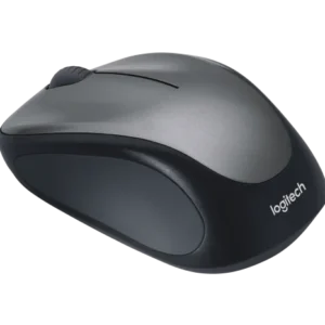LOGITECH M235 Wireless Optical Mouse, BLACK