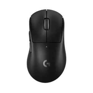 Logitech G PRO X Superlight 2 DEX Lightspeed Wireless Gaming Mouse, Black