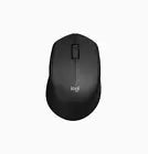 Logitech M275 Wireless Portable Mouse, Black