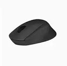 Logitech M275 Wireless Portable Mouse, Black