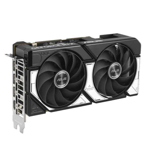 ASUS Dual GeForce RTX™ 5060 8GB GDDR7 OC Edition